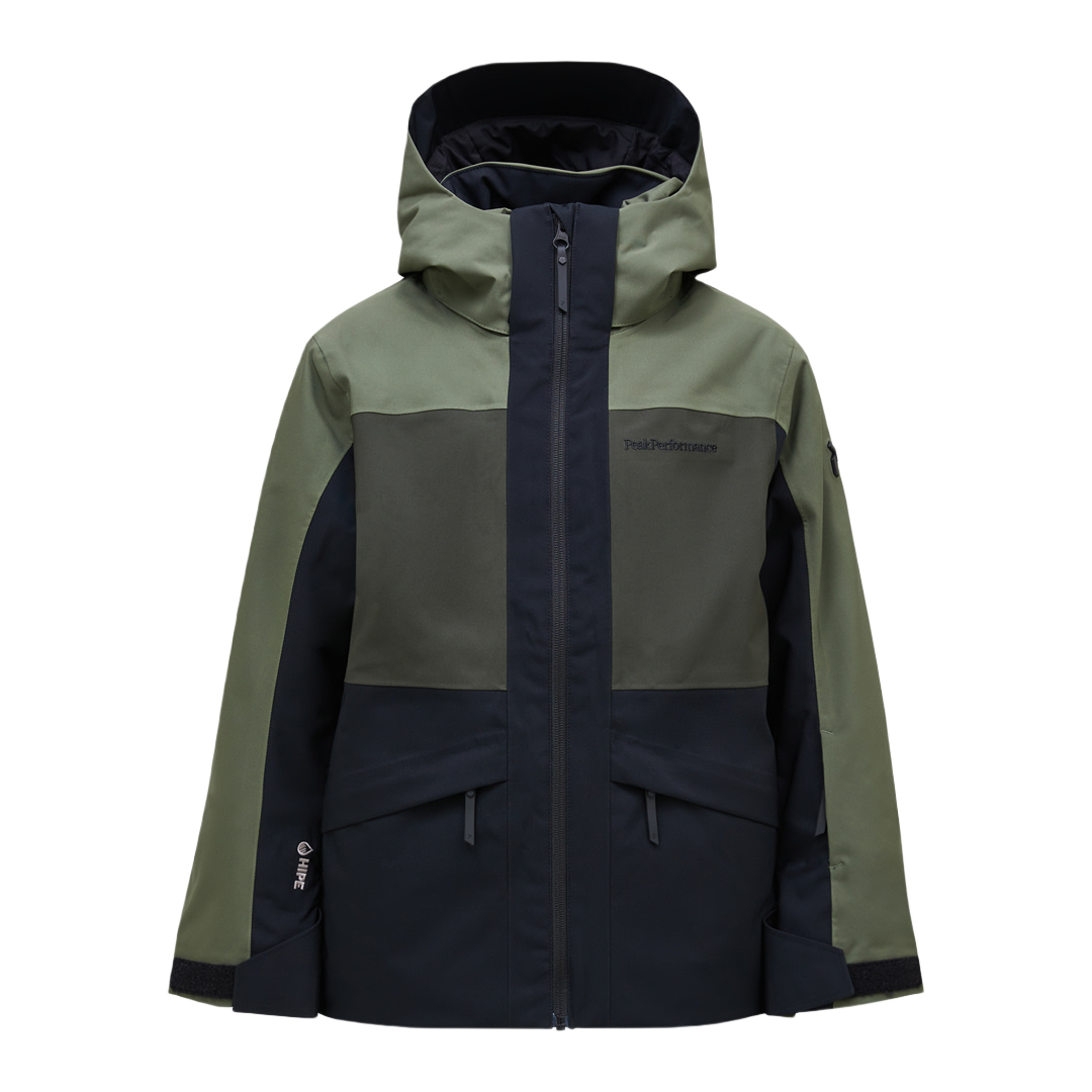 Peak Performance Gravity Insulated 2L Jacket Junior | Køb nu!